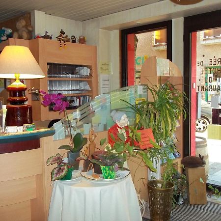 Hotel L'Etoile D'Or Bourbonne-les-Bains Zewnętrze zdjęcie