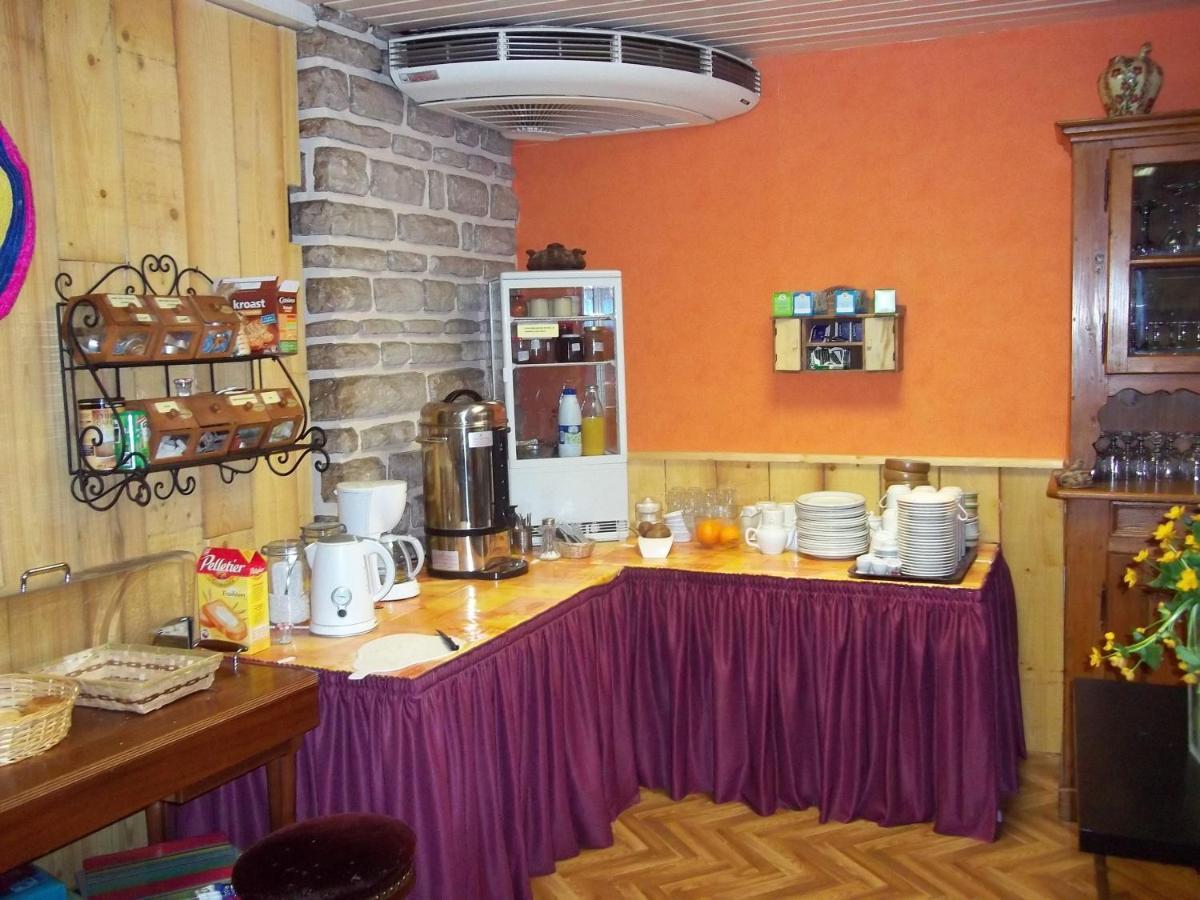 Hotel L'Etoile D'Or Bourbonne-les-Bains Zewnętrze zdjęcie